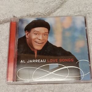 Al Jarreau Love Songs CD